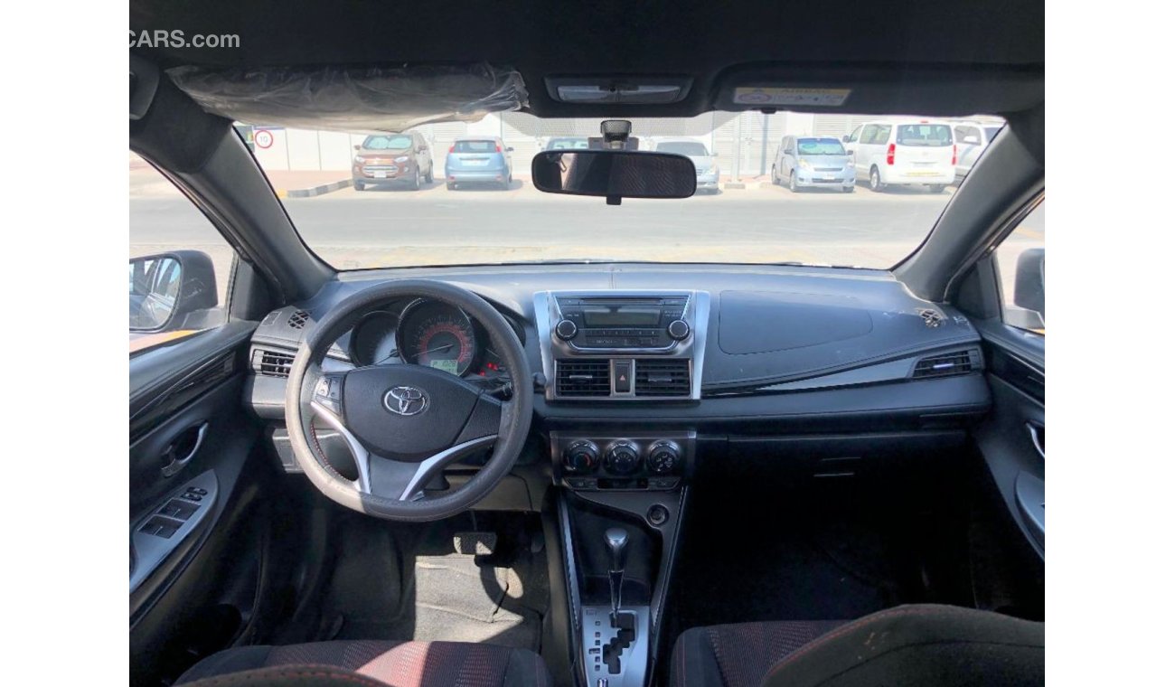 تويوتا يارس