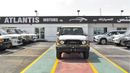 Toyota Land Cruiser 70 4.0L V6 Petrol