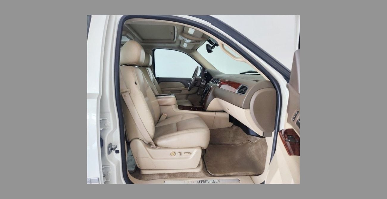 شيفروليه تاهو LTZ - Full option