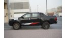 Toyota Hilux GR SPORT DIESEL 2.8 MODEL 2023 GCC FOR EXPORT