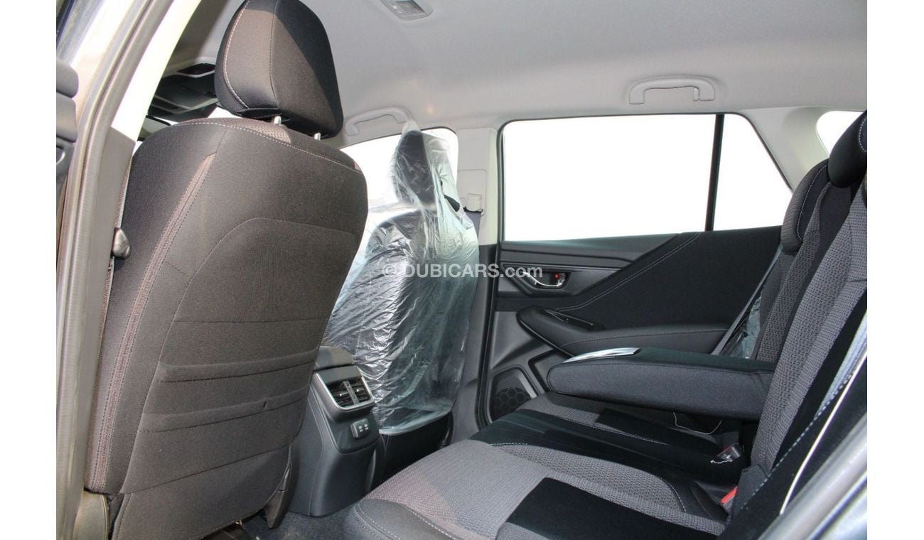 سوبارو آوتباك SUBARU OUTBACK 2.5L PETROL ES AUTO