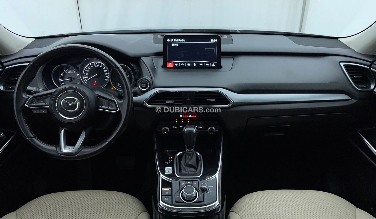 مازدا CX9 GT 2.5 | بدون دفعة مقدمة | اختبار قيادة مجاني للمنزل