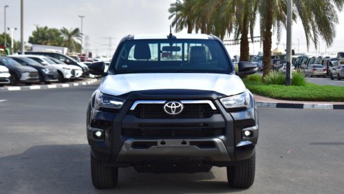 Toyota Hilux Adventure 4.0L Automatic