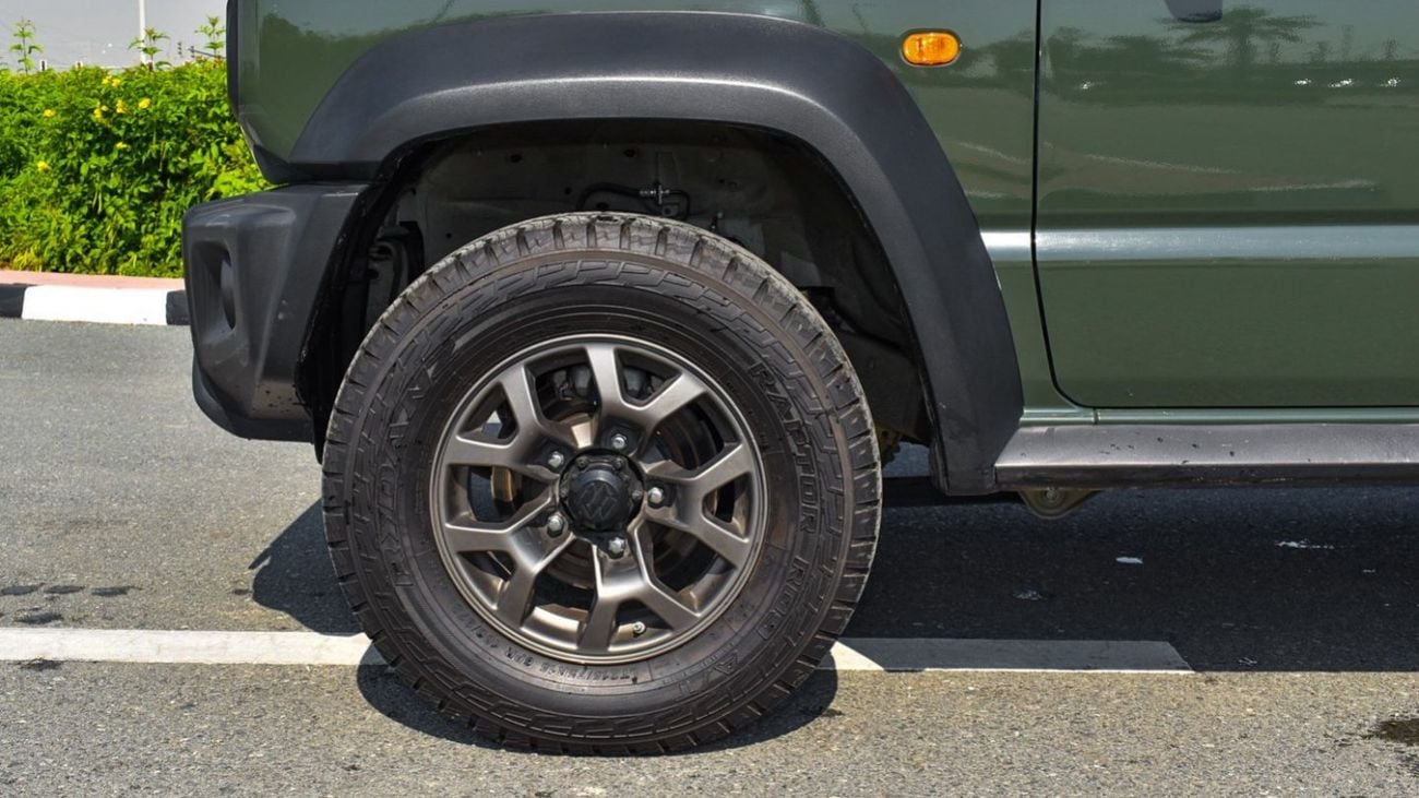 سوزوكي جيمني ALL GRÌP