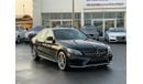 Mercedes-Benz C 45 AMG Mercedes C45 AMG_GCC_2016_Excellent Condition _Full option