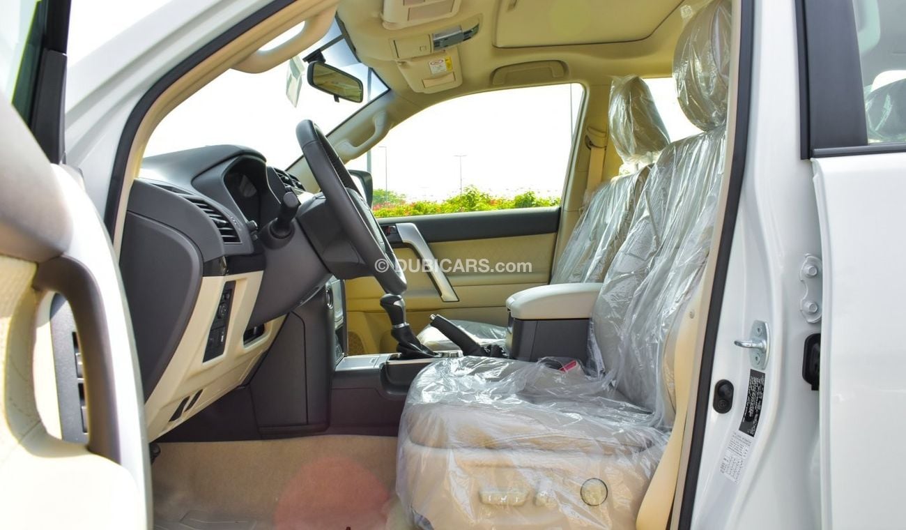 Toyota Prado GXR 4.0L