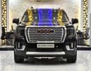 GMC Yukon DENALI EXCELLENT DEAL for our GMC Yukon (2023 Model) in Black Color GCC Specs