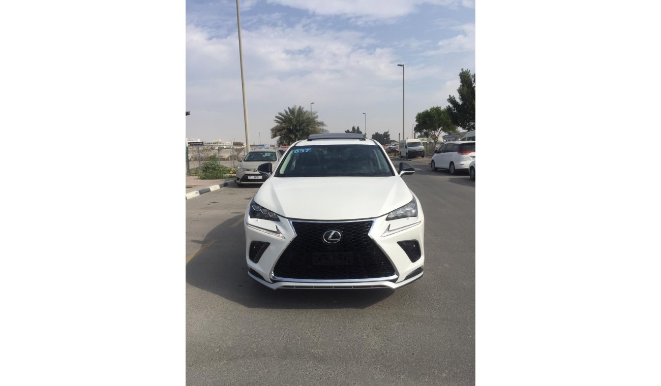 لكزس NX 200 LEXUS NX 200 FULL OPTION