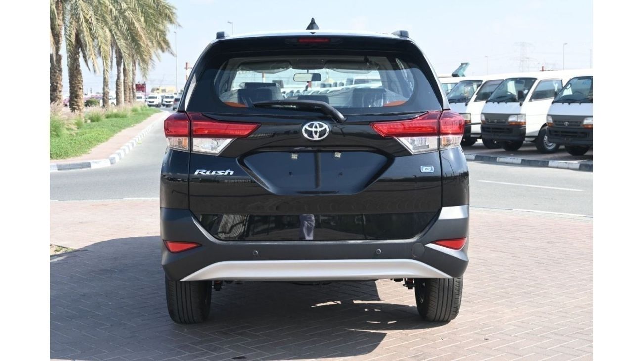 Toyota Rush 2023 Toyota Rush 1.5L G