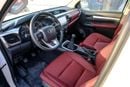تويوتا هيلوكس Toyota Hilux (TGN126) 2.7L 4WD – 2026 Model (Manual, 4 Doors)
