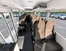Toyota Coaster ECTAI0010 - Toyota Coaster 4.0L Diesel Manual - 2026 -  22 Seats, 3PELR , Luggage Rack