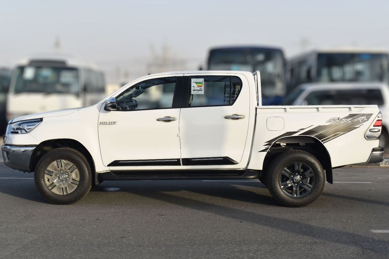 Toyota Hilux 2023 MODEL: TOYOTA HILUX 2.7L M/T SR5