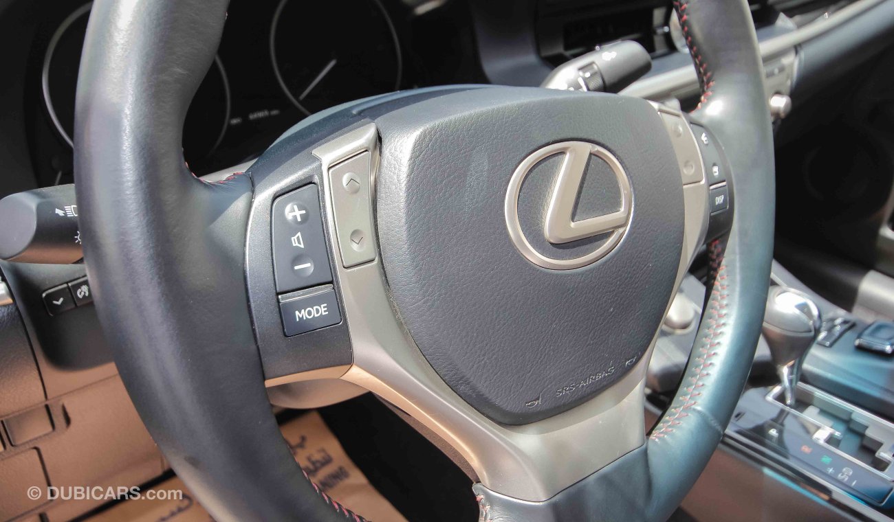 Lexus ES350