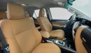 Toyota Fortuner GXR 4 | Under Warranty | Inspected on 150+ parameters