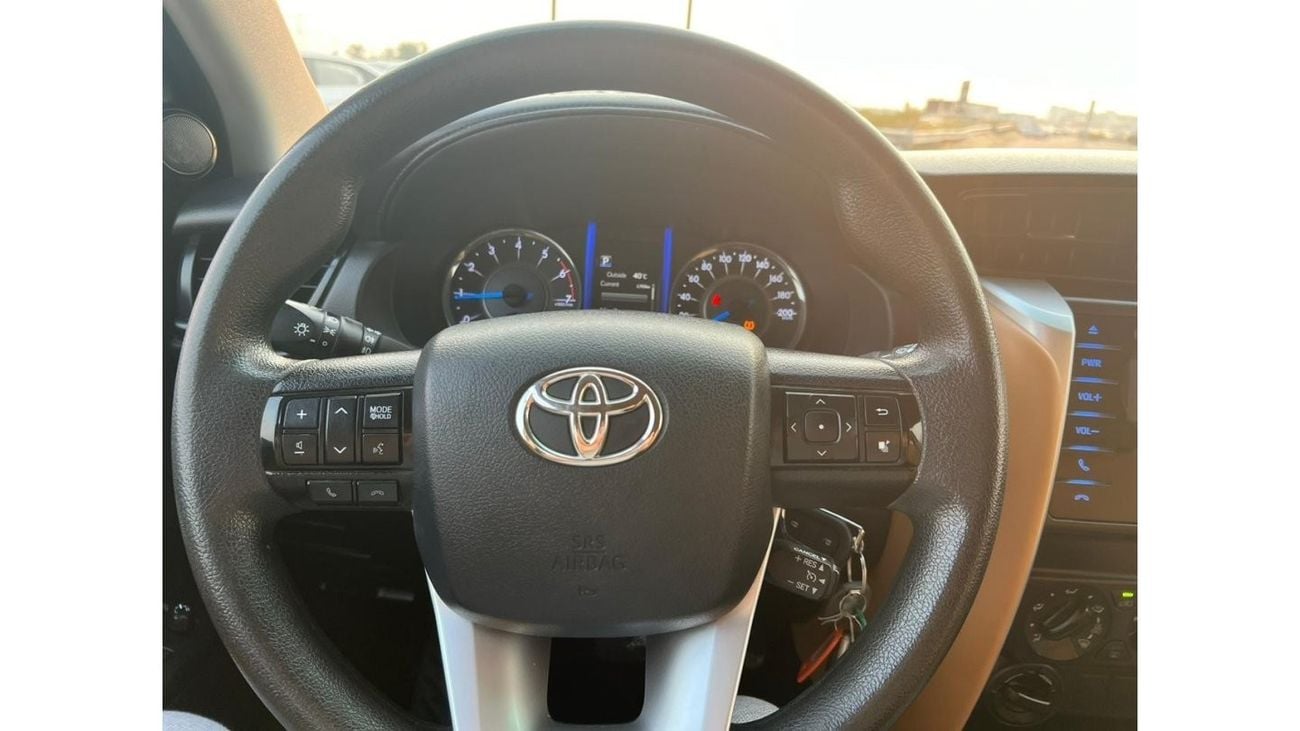 تويوتا فورتونر 2020 TOYOTA FORTUNER 2.7L  // V4 // 4X4 // GCC // CLEAN TITLE // WITH EXCELLENT CONDITION