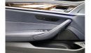 بي أم دبليو 530 BMW 530i M Sport 2017 GCC under Agency Warranty with Flexible Down-Payment