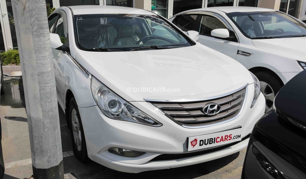 Hyundai Sonata Y20