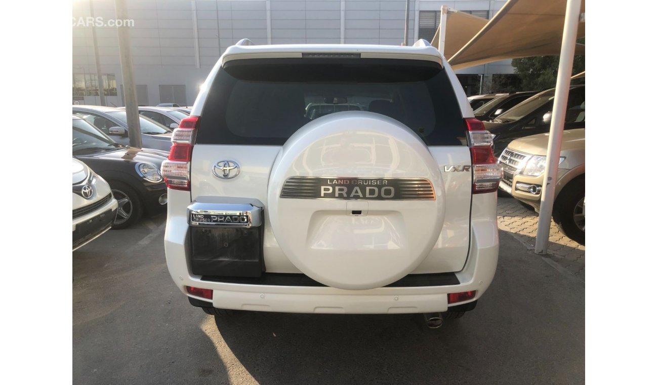 Toyota Prado GCC V6