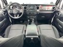 Jeep Wrangler Unlimited 2023 Jeep Wrangler Unlimited Sahara, 1 Year Unlimited Km Warranty, Excellent Condition, GCC