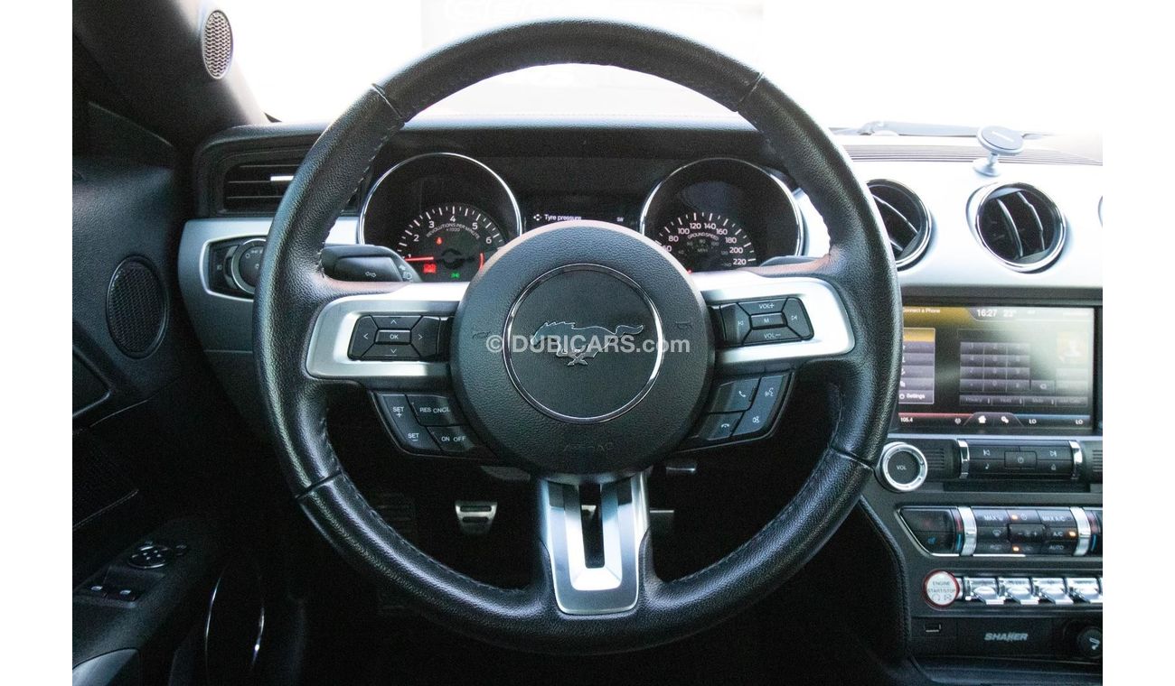 فورد موستانج S550