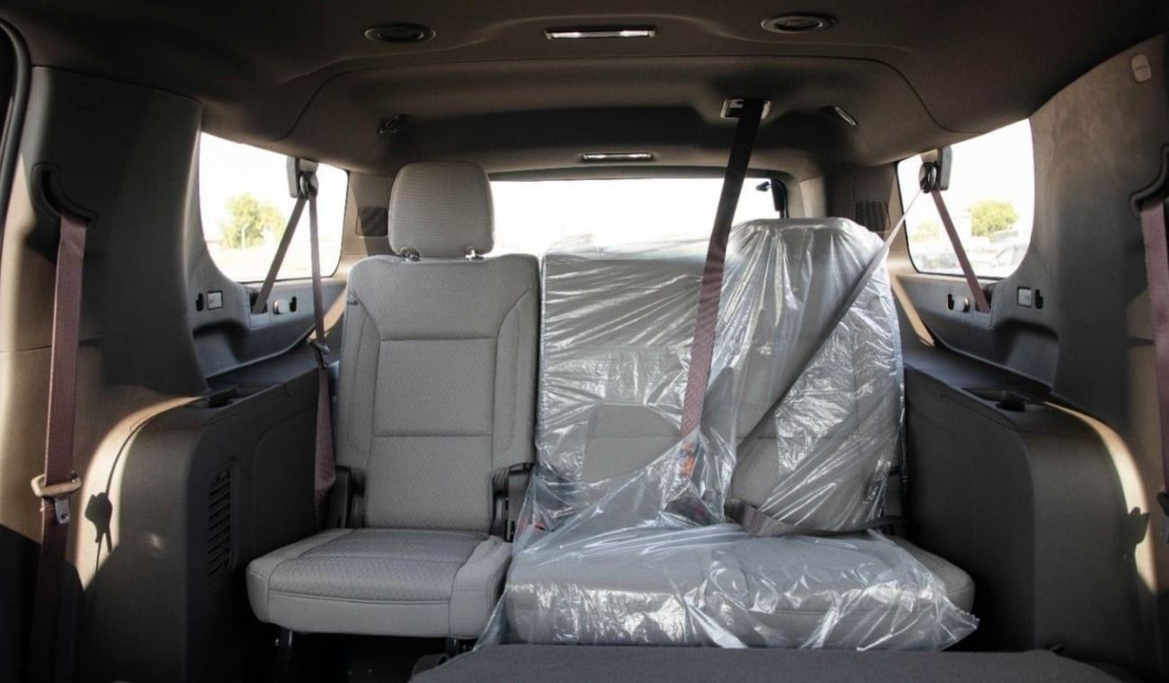 GMC Yukon XL SLE 5.3L V8 RWD | 2024 | GCC | For Export Only