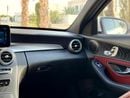 Mercedes Benz C200 MERCEDES C200 - MODEL - GCC SPECS - NO ACCIDENT - FULL SERVICE HISTORY