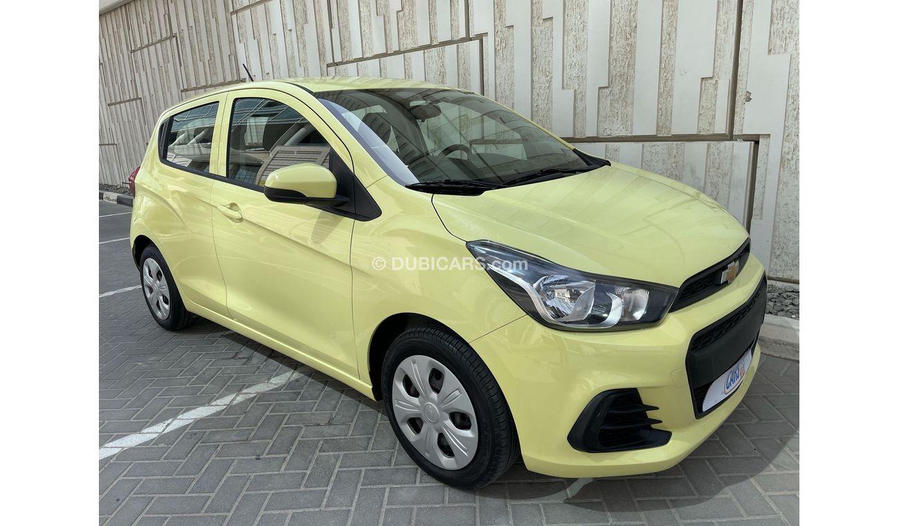 Used Chevrolet Spark LS 1.2 | Under Warranty | Free Insurance ...
