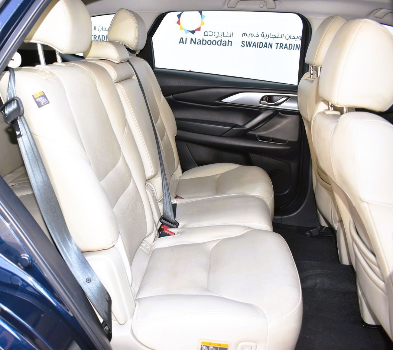 مازدا CX9 GT 2.5L (230 HP)