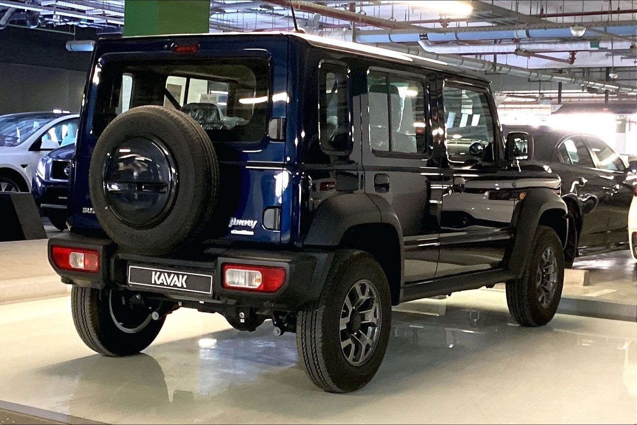 سوزوكي جيمني GL | شامل الضمان | 0 ﺪﻔﻋﺓ ﺃﻮﻟﻯ