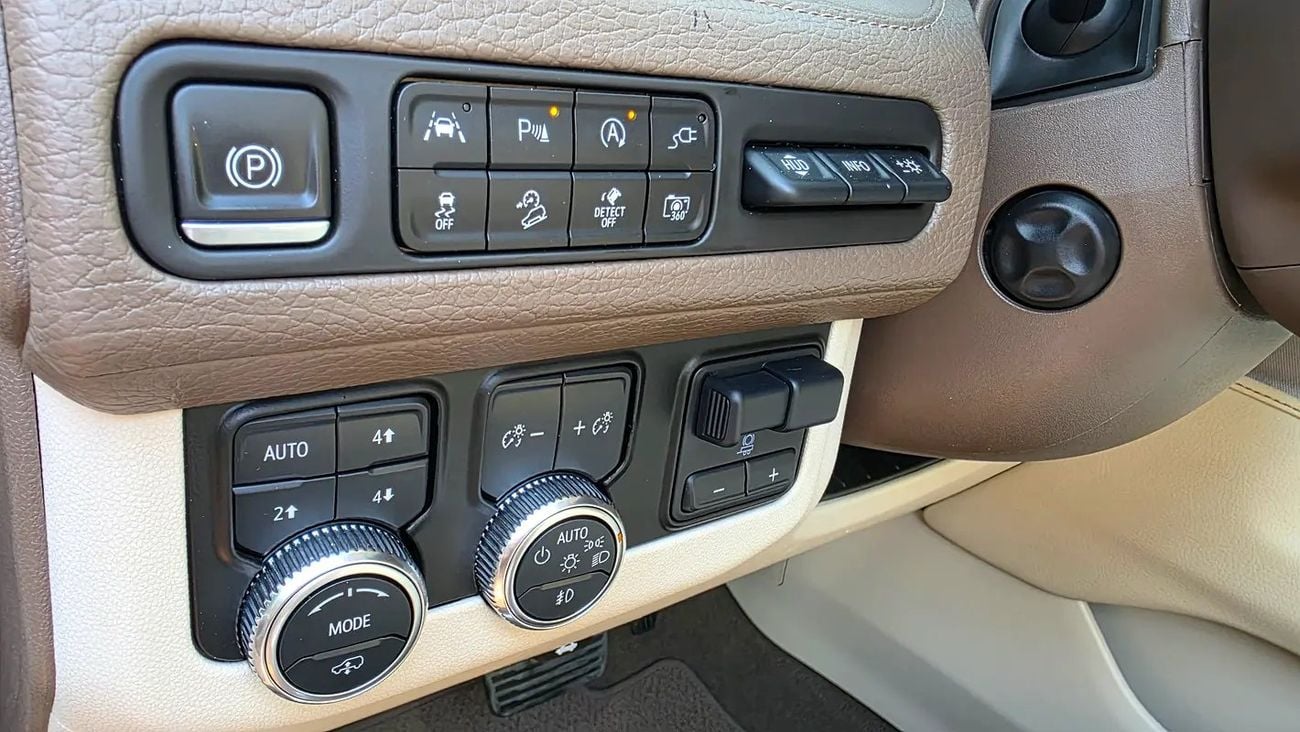 GMC Yukon Denali | GCC Specs | very good condetion