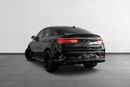 Mercedes Benz GLE 63 AMG S Coupe