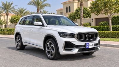 Geely Monjaro GK 2024 | AED 1171/Month | 0 DP | 30 Day Return | Warranty | Service History