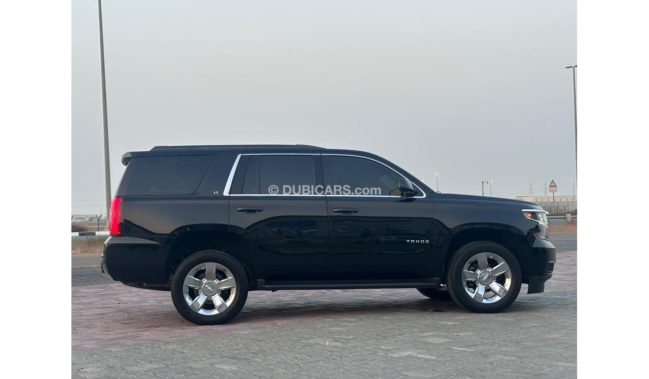 Chevrolet Tahoe LT