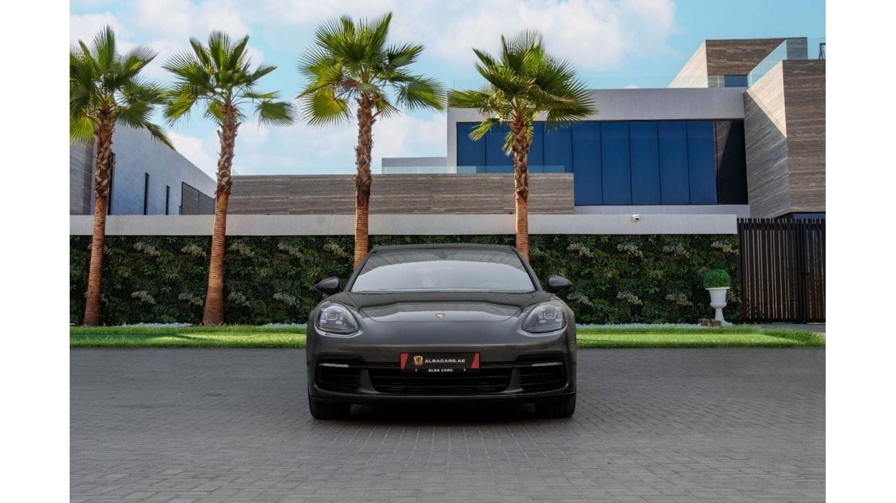 Porsche Panamera 4 | 4,112 P.M  | 0% Downpayment | Excellent Condition!