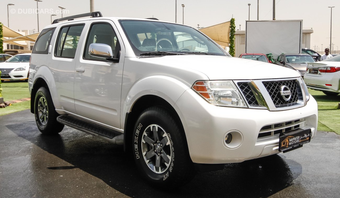 Nissan Pathfinder