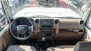 Toyota Land Cruiser 70 LC 78 HARDTOP 4.0L MT 2026 Toyota Land Cruiser 4.0L MT Petrol