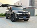 Toyota Land Cruiser GR-S TOYOTA LAND CRUISER GR MODEL 2022 GCC SPECS UNDER WARANTY + SERVICE CONTRACT NO ACCIDENT OR PAI