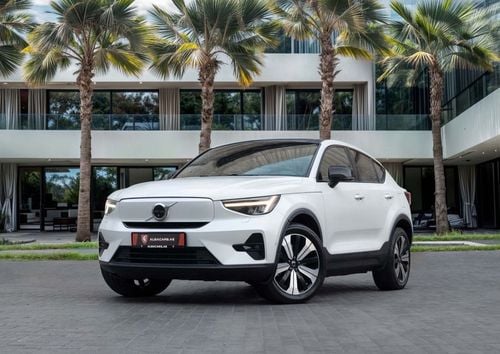 Volvo C40 C40 | 2,135 P.M | 0% Downpayment | Volvo warranty!