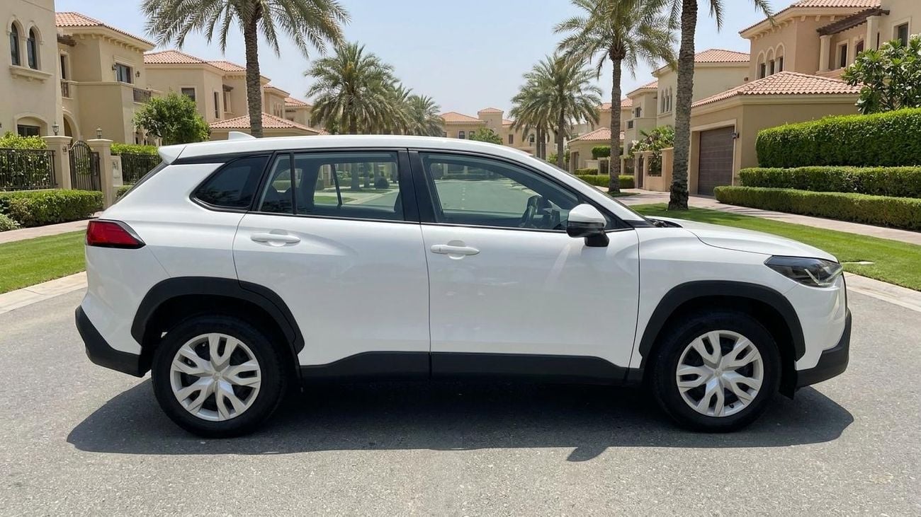 Toyota Corolla Cross XL 2024 | AED 1034/Month | 0 DP | 30 Day Return | Warranty | Service History