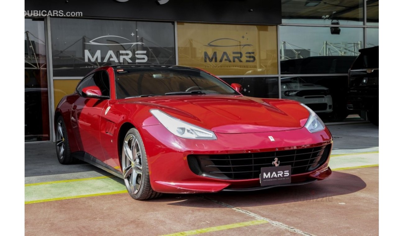 Ferrari GTC4Lusso V12 GCC Light Used Pre Owned Car | Now For Sale in Dubai