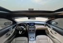 مرسيدس بنز C 300 2021 Mercedes Benz C300 4Matic - 2.0L V4 AWD- Full Option - 360* CAM - Radar & Sensors - Sunroof