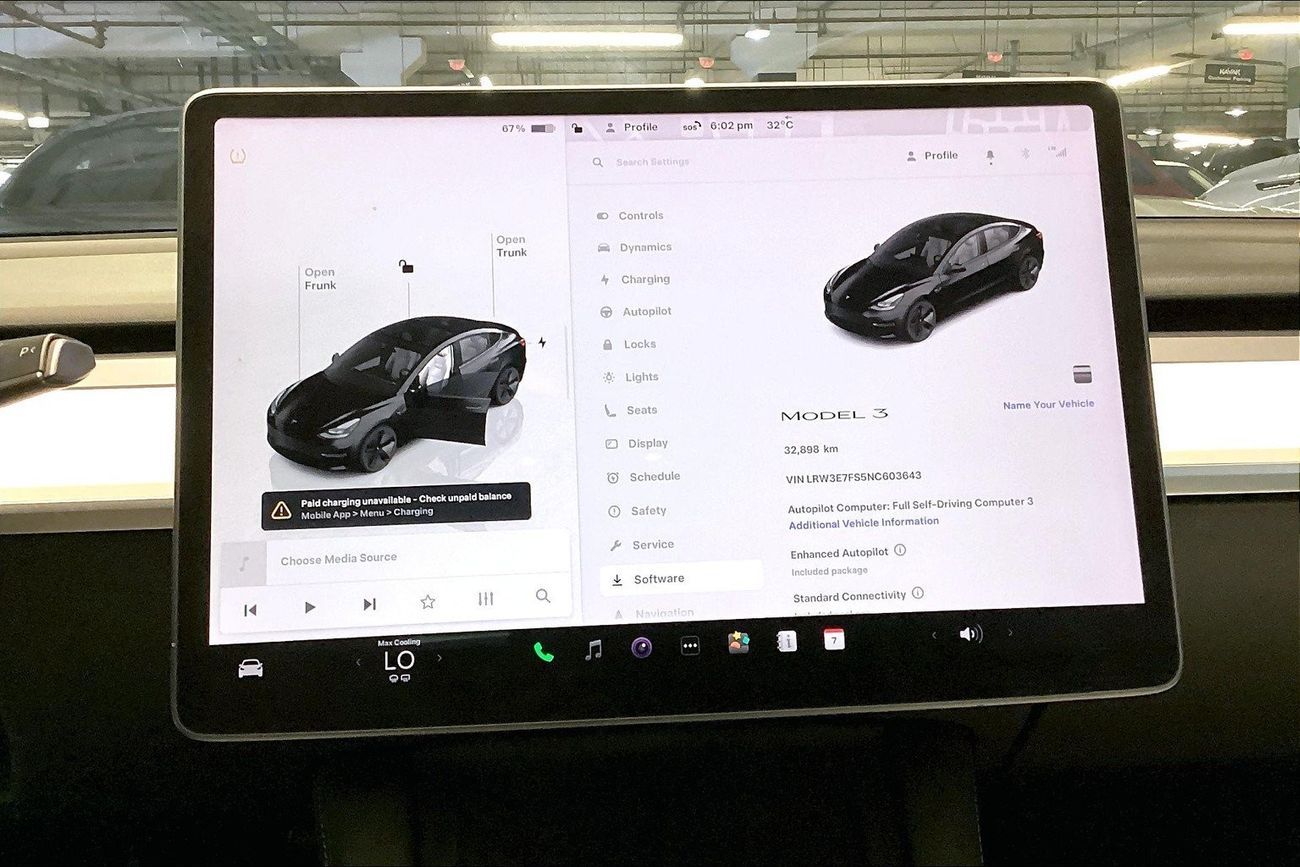 Tesla Model 3 Standard | Guaranteed Warranty | 0 Down Payment