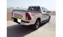 تويوتا هيلوكس 2017 HILUX 2.7 4WD AUTOMATIC White