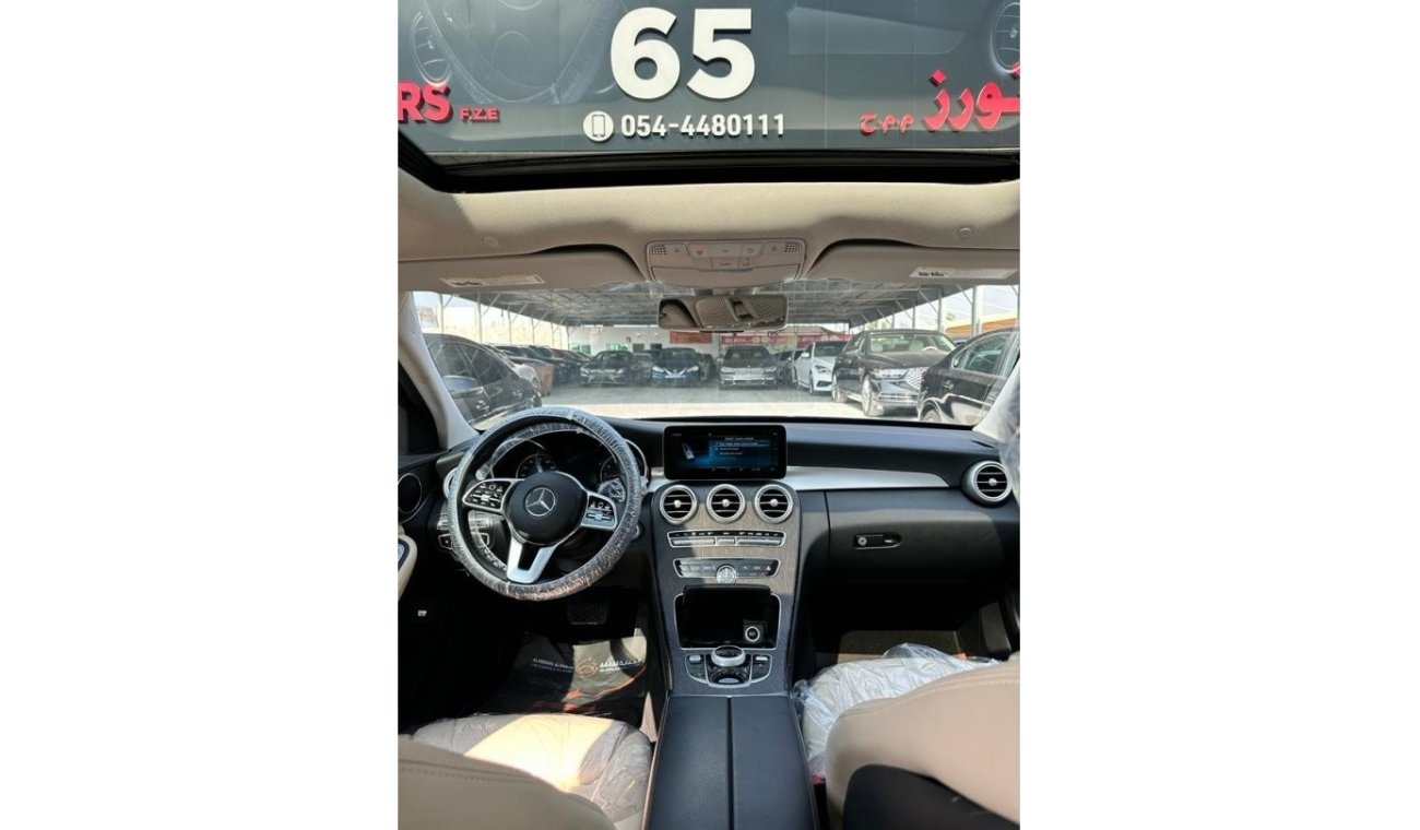 Mercedes-Benz C 300 Luxury