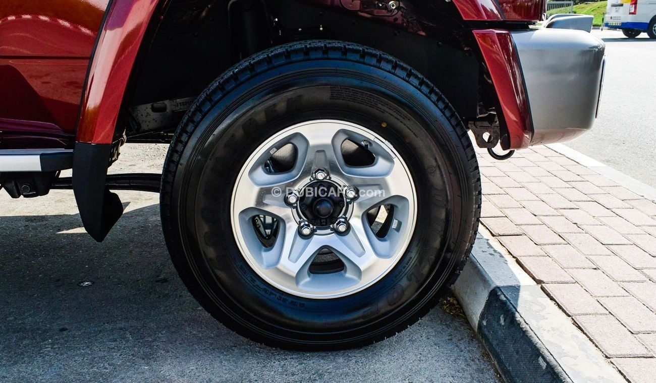 Toyota Land Cruiser 70