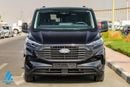فورد ترانزت CUSTOM 9-STR VAN 2025 MODEL 2.0L AUTOMATIC TRANSMISSION