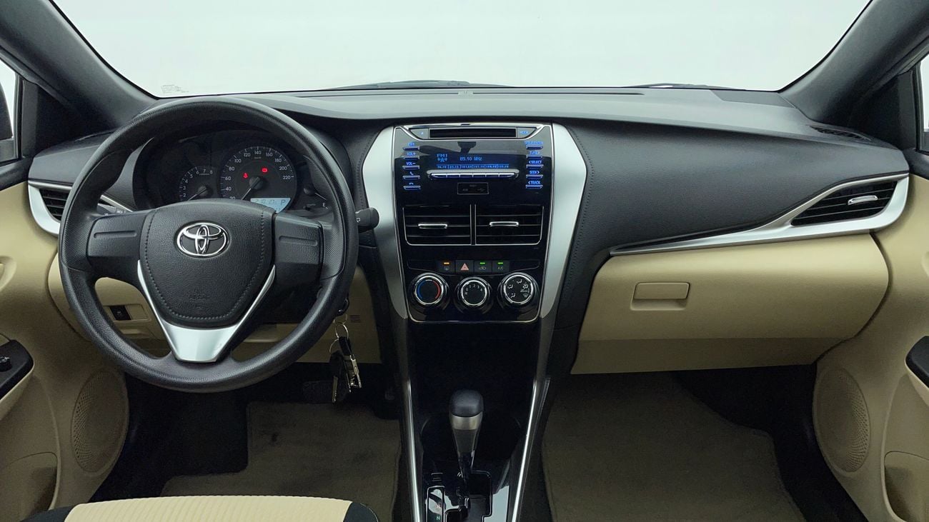 Toyota Yaris SE 1.3 | Zero Down Payment | Free Home Test Drive