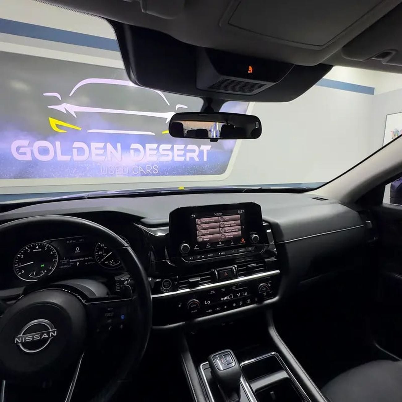 نيسان باثفايندر SV 3.5L AWD (7 Seater) SV