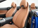 Mercedes Benz CLE200 STD 200 | | Brand | Korean Specs