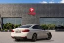 BMW 420i M SPORT BMW 420i M-Sport 2018 GCC for 1,171.00 AED monthly